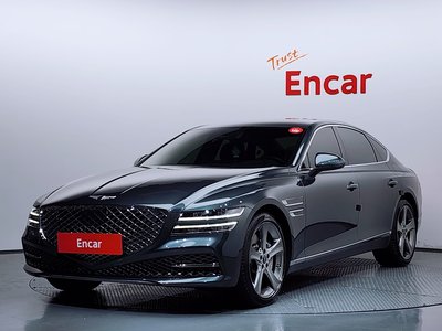 GENESIS G80 (RG3) - 1