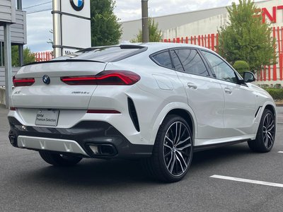 2026 BMW X6 thumbnail 11