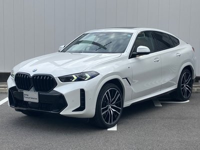 2026 BMW X6 — фото 1