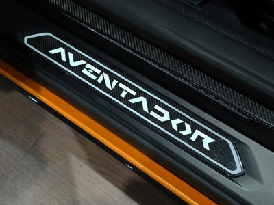 2020 Lamborghini AVENTADOR ROADSTER — миниатюра 59