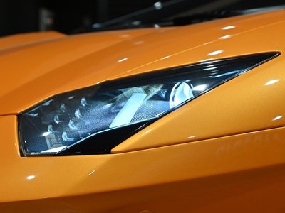 2020 Lamborghini AVENTADOR ROADSTER — миниатюра 28