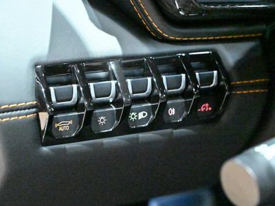 2020 Lamborghini AVENTADOR ROADSTER — миниатюра 54