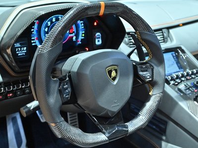 2020 Lamborghini AVENTADOR ROADSTER — миниатюра 44