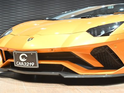 2020 Lamborghini AVENTADOR ROADSTER — миниатюра 35