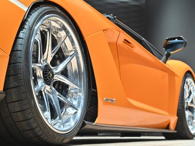 2020 Lamborghini AVENTADOR ROADSTER — миниатюра 18