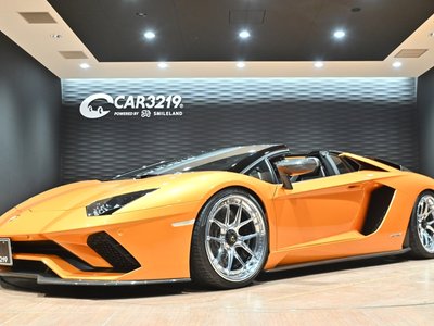 2020 Lamborghini AVENTADOR ROADSTER — миниатюра 67