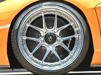2020 Lamborghini AVENTADOR ROADSTER — миниатюра 16