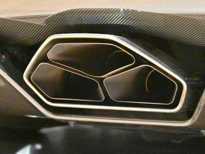 2020 Lamborghini AVENTADOR ROADSTER — миниатюра 38