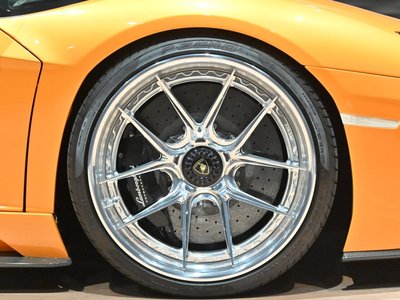2020 Lamborghini AVENTADOR ROADSTER — миниатюра 40