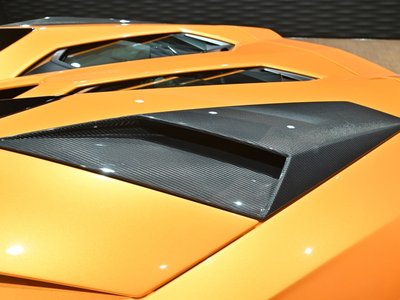 2020 Lamborghini AVENTADOR ROADSTER — миниатюра 34