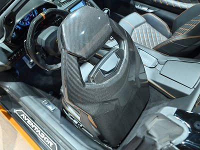 2020 Lamborghini AVENTADOR ROADSTER — миниатюра 20