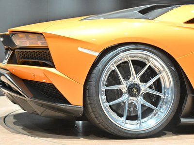 2020 Lamborghini AVENTADOR ROADSTER — миниатюра 27
