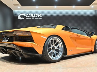 2020 Lamborghini AVENTADOR ROADSTER — миниатюра 66