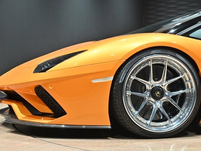 2020 Lamborghini AVENTADOR ROADSTER — миниатюра 26