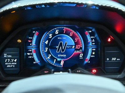 2020 Lamborghini AVENTADOR ROADSTER — миниатюра 46
