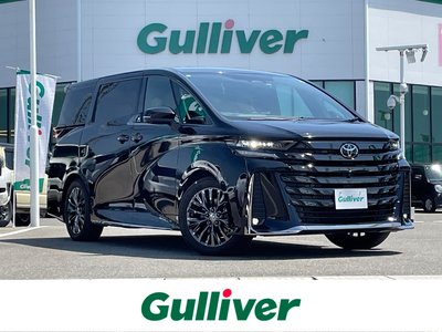 TOYOTA VELLFIRE - 3