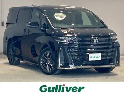 TOYOTA VELLFIRE - 1