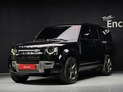 LAND ROVER DEFENDER - 1