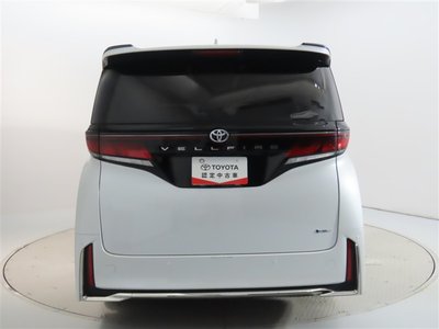 TOYOTA VELLFIRE - 4