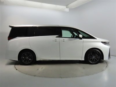 TOYOTA VELLFIRE - 6