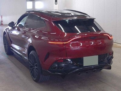 صورة 2 لـ 2024 Aston Martin DBX