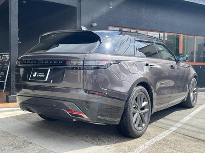 2024 LAND Rover RANGE ROVER VELAR photo 5
