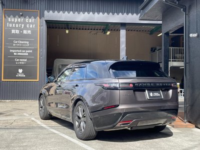 2024 LAND Rover RANGE ROVER VELAR — миниатюра 51