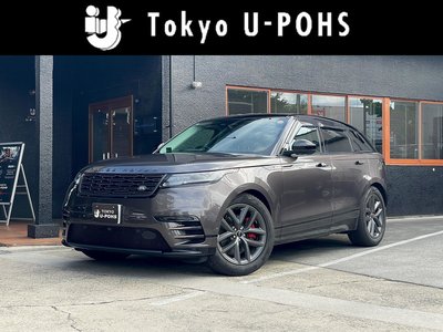 2024 LAND Rover RANGE ROVER VELAR photo 1