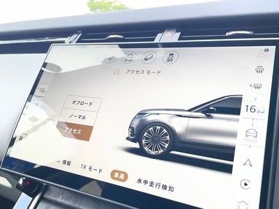 2024 LAND Rover RANGE ROVER VELAR — миниатюра 18