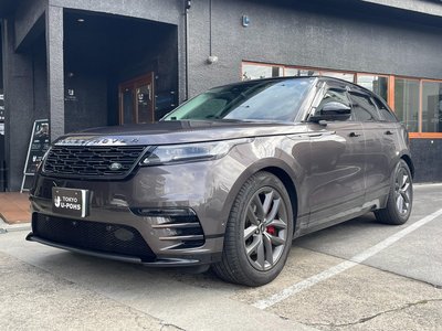 صورة 8 لـ 2024 LAND Rover RANGE ROVER VELAR