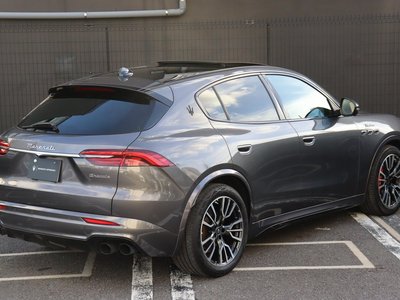 2023 Maserati GRECALE photo 4