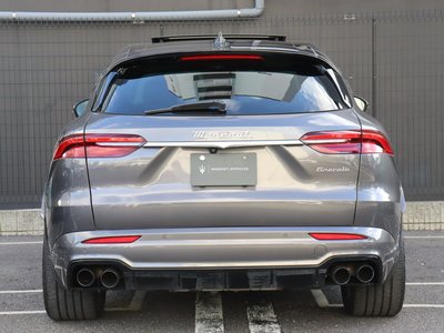 2023 Maserati GRECALE photo 9