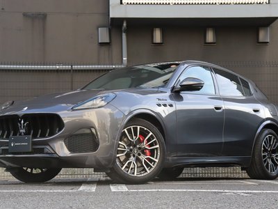 2023 Maserati GRECALE photo 1