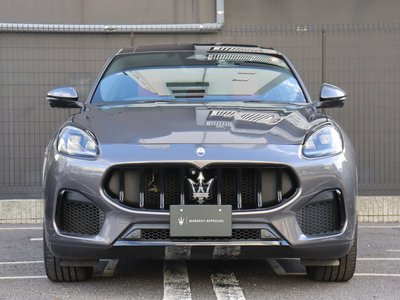 2023 Maserati GRECALE photo 8