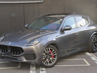 2023 Maserati GRECALE photo 5