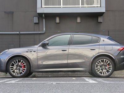 2023 Maserati GRECALE photo 6