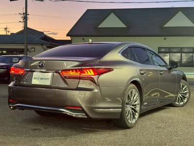 LEXUS LS - 2
