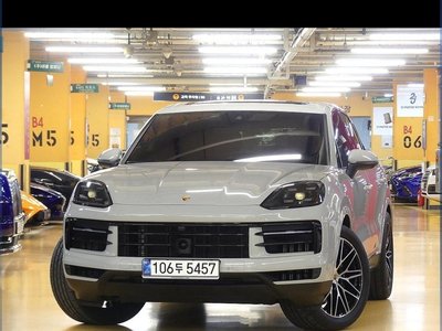 PORSCHE CAYENNE - 4