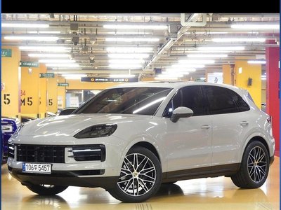 PORSCHE CAYENNE - 2