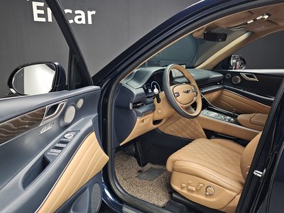 2020 Genesis GV80 照片 10