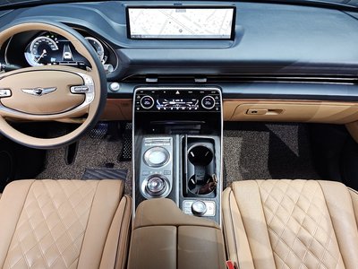 2020 Genesis GV80 照片 5