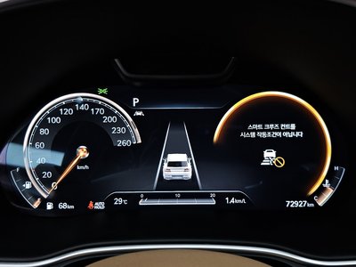 2020 Genesis GV80 照片 8