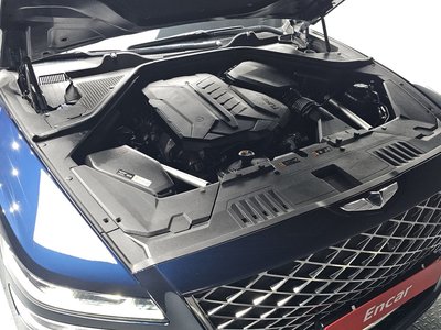 2020 Genesis GV80 照片 7