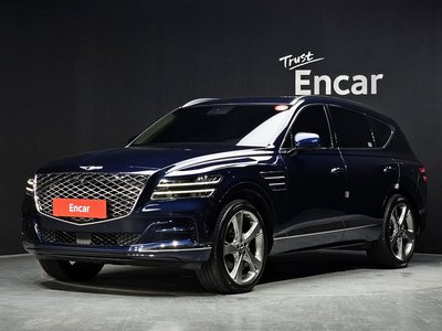 2020 Genesis GV80 照片 1