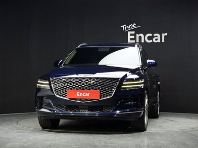 2020 Genesis GV80 照片 2
