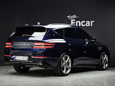 2020 Genesis GV80 照片 4