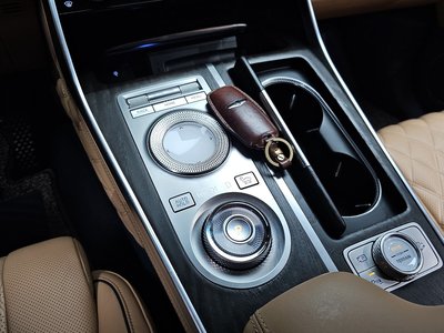 2020 Genesis GV80 照片 9