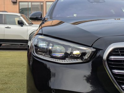 MERCEDES-BENZ S-CLASS - 9