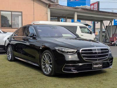 MERCEDES-BENZ S-CLASS - 3