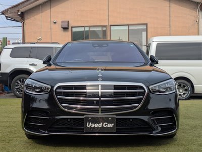 MERCEDES-BENZ S-CLASS - 2